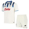 Camiseta de fútbol Atalanta Niño 2ª equipación 2025-26 Camiseta de fútbol Atalanta Niño 2ª equipación 2025-26